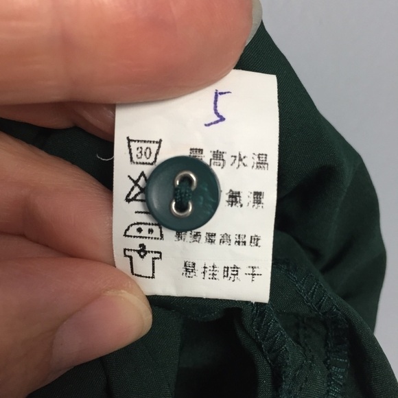 asifeir Tiered Button Down Cap Sleeved Midi Dress - Picture 8 of 15